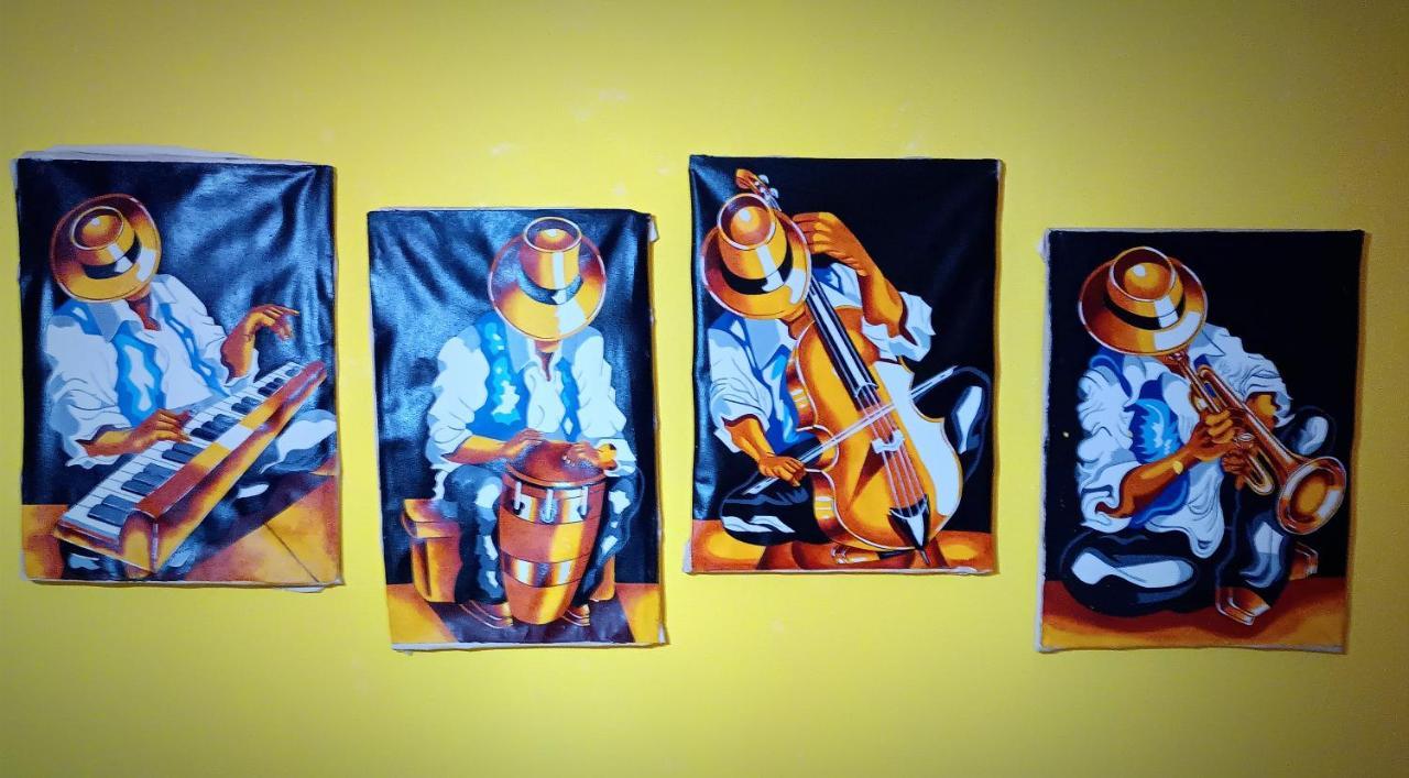 i 4 musicisti home Sassari Exterior foto