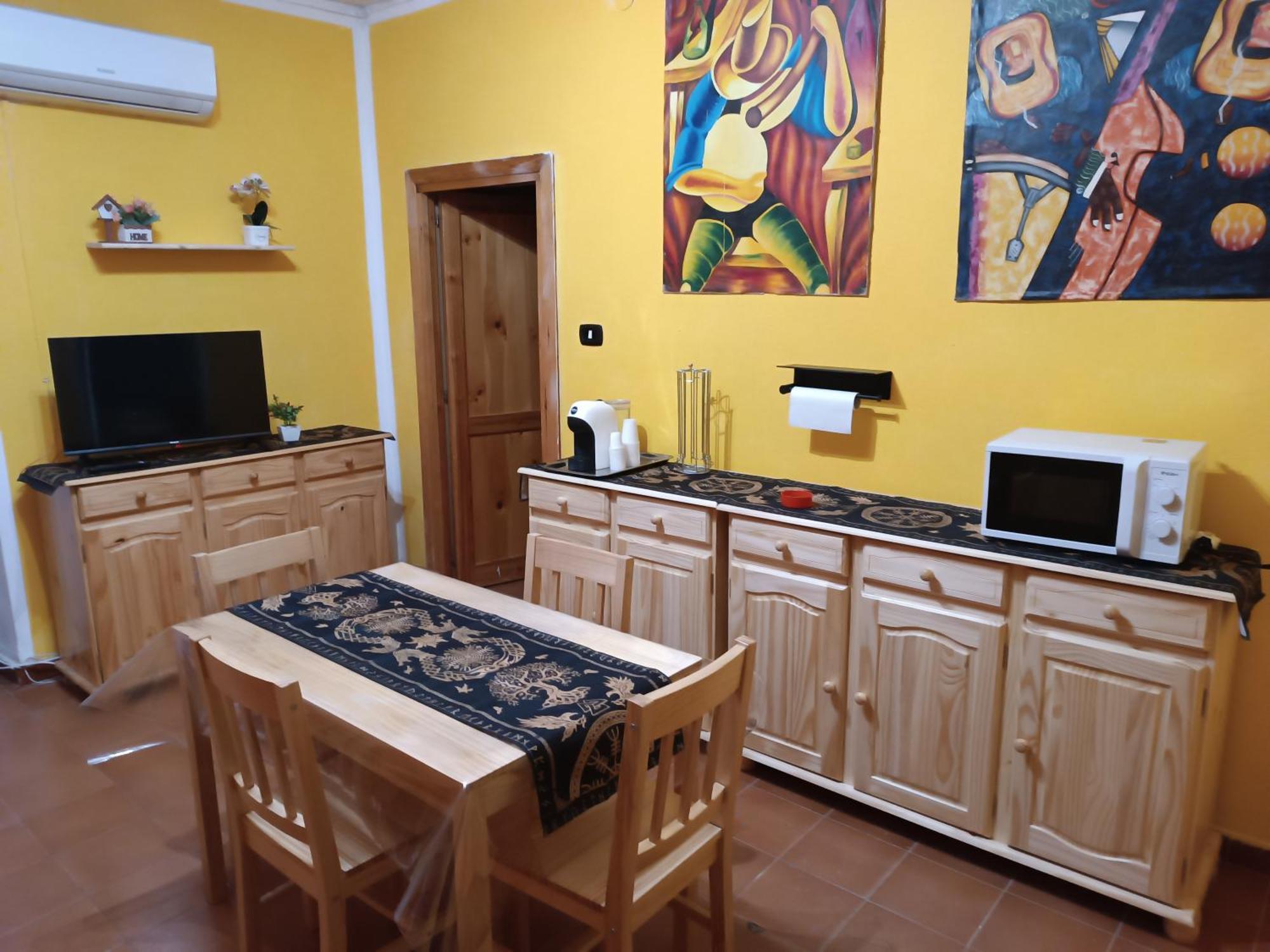i 4 musicisti home Sassari Exterior foto